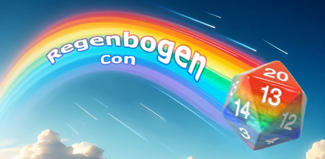 Regenbogen 2026 Logo