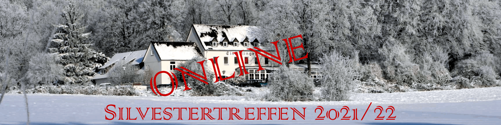 Silvestertreffen 2021/22 Logo