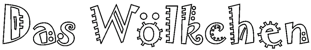 WölkchenCon 2025 Logo